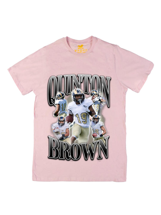 Quinton Brown Unisex T-Shirt