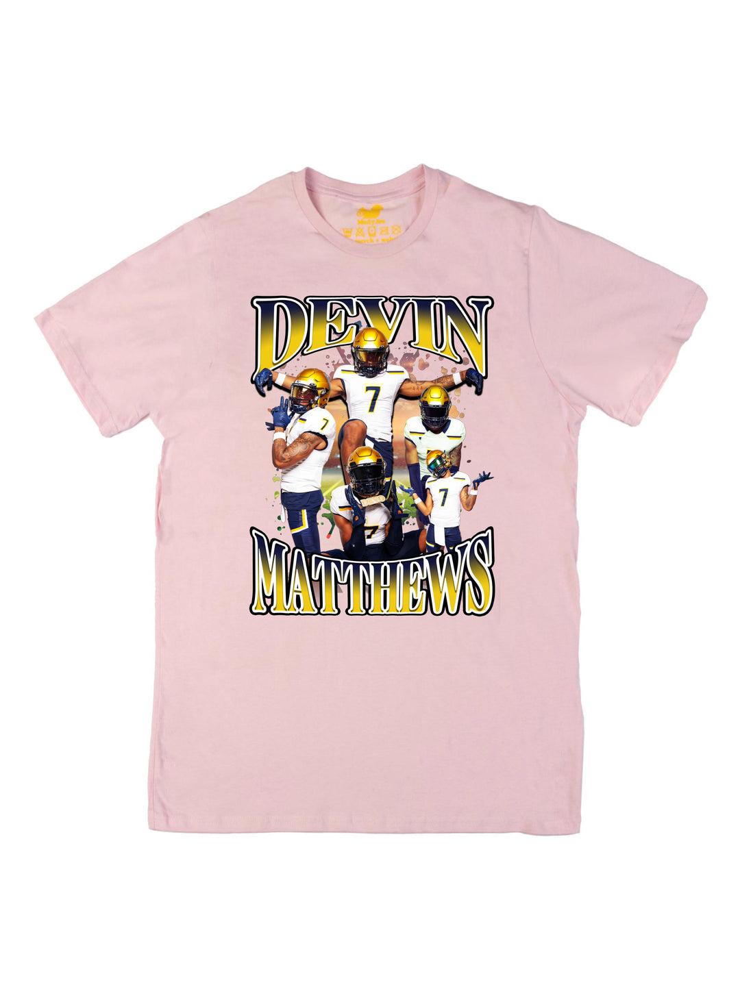 Devin Matthews Unisex T-Shirt
