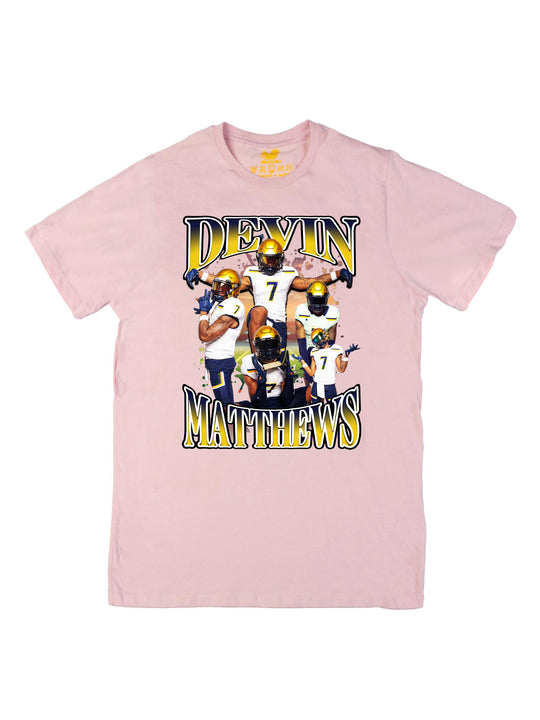Devin Matthews Unisex T-Shirt