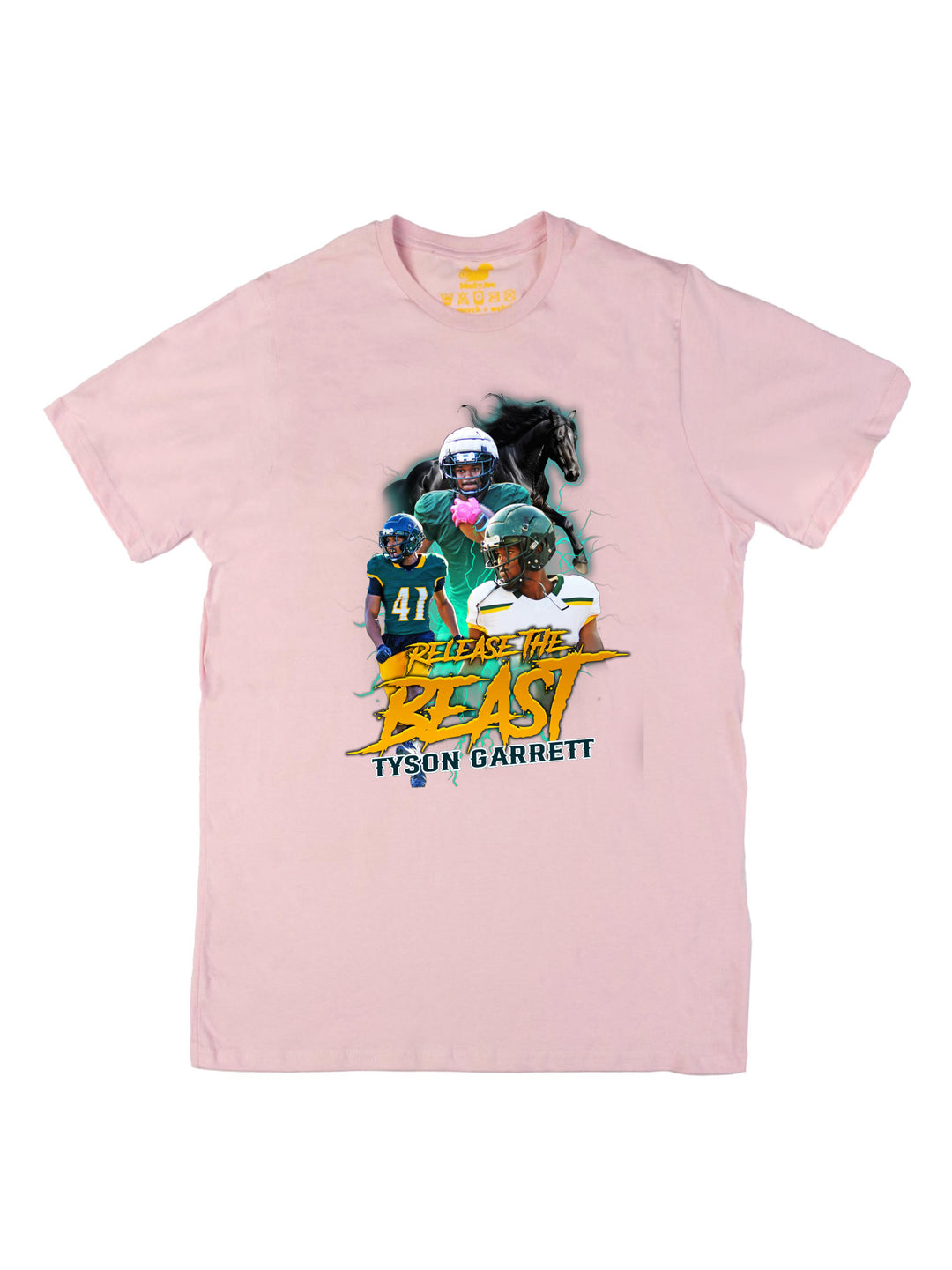 Tyson Garrett Collage Unisex T-Shirt