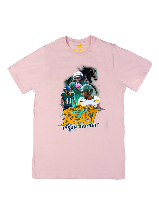 Tyson Garrett Collage Unisex T-Shirt