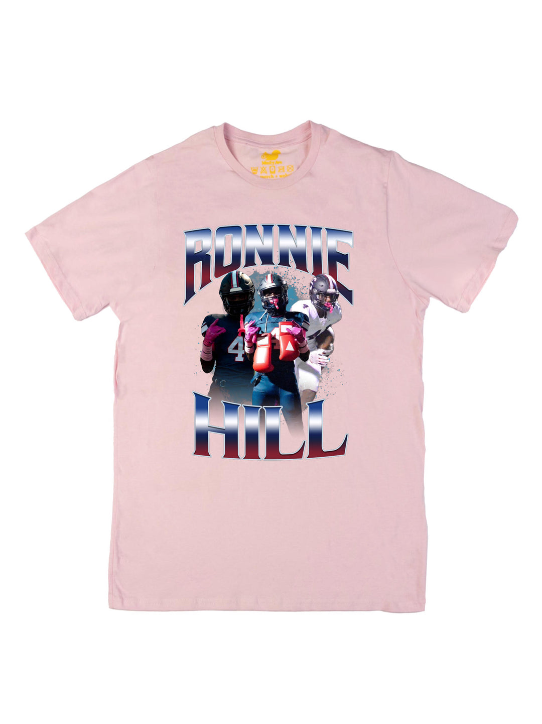 Ronnie Hill Collage Unisex T-Shirt