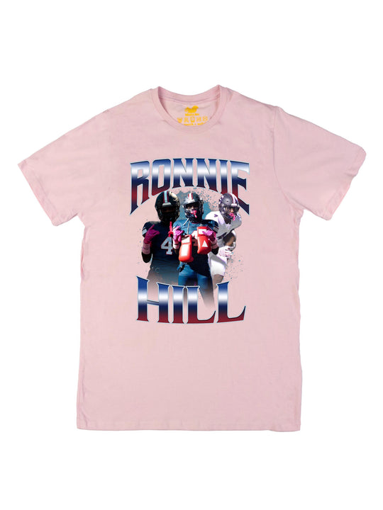 Ronnie Hill Collage Unisex T-Shirt