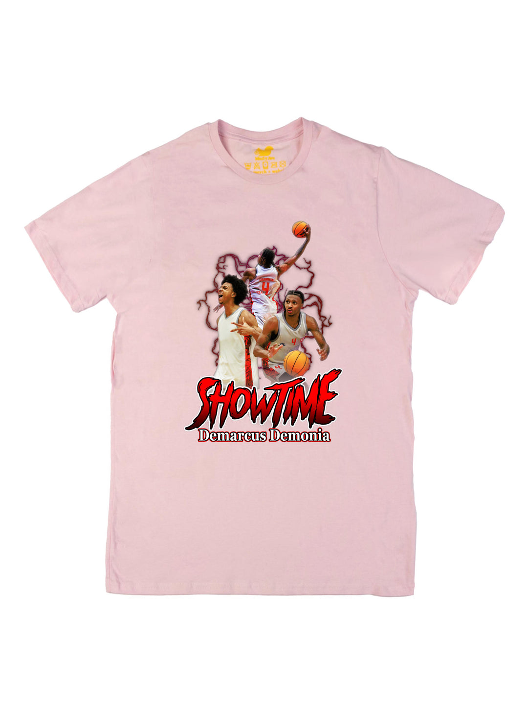 Demarcus Demonia Collage Unisex T-Shirt