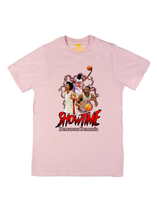 Demarcus Demonia Collage Unisex T-Shirt