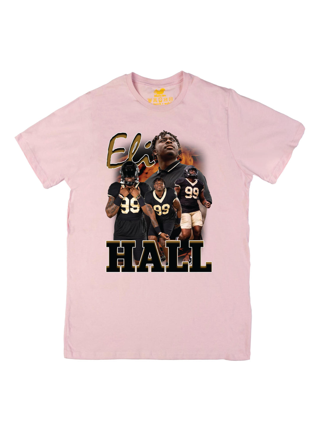 Eli Hall Unisex T-Shirt