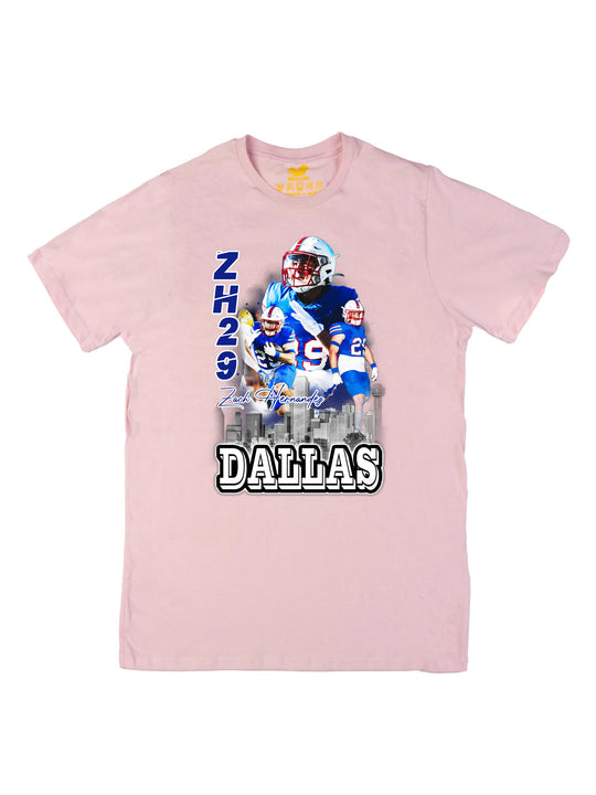 Zach Hernandez City Unisex T-Shirt