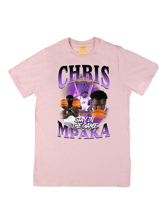 Chris Mpaka Collage Unisex T-Shirt