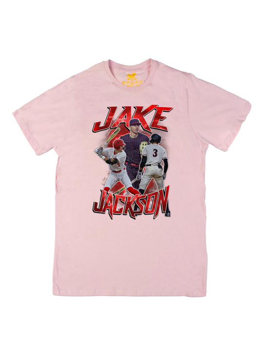 Jake Jackson Collage Unisex T-Shirt
