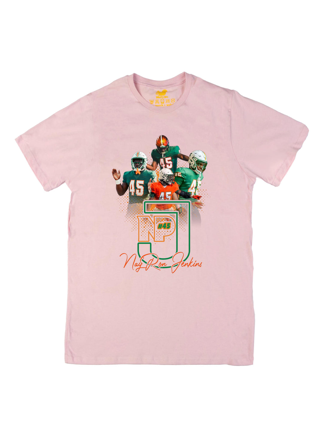NayRon Jenkins Unisex T-Shirt