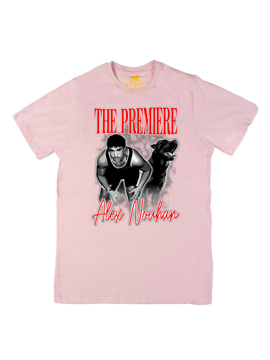 Alex Nouhan Unisex T-Shirt