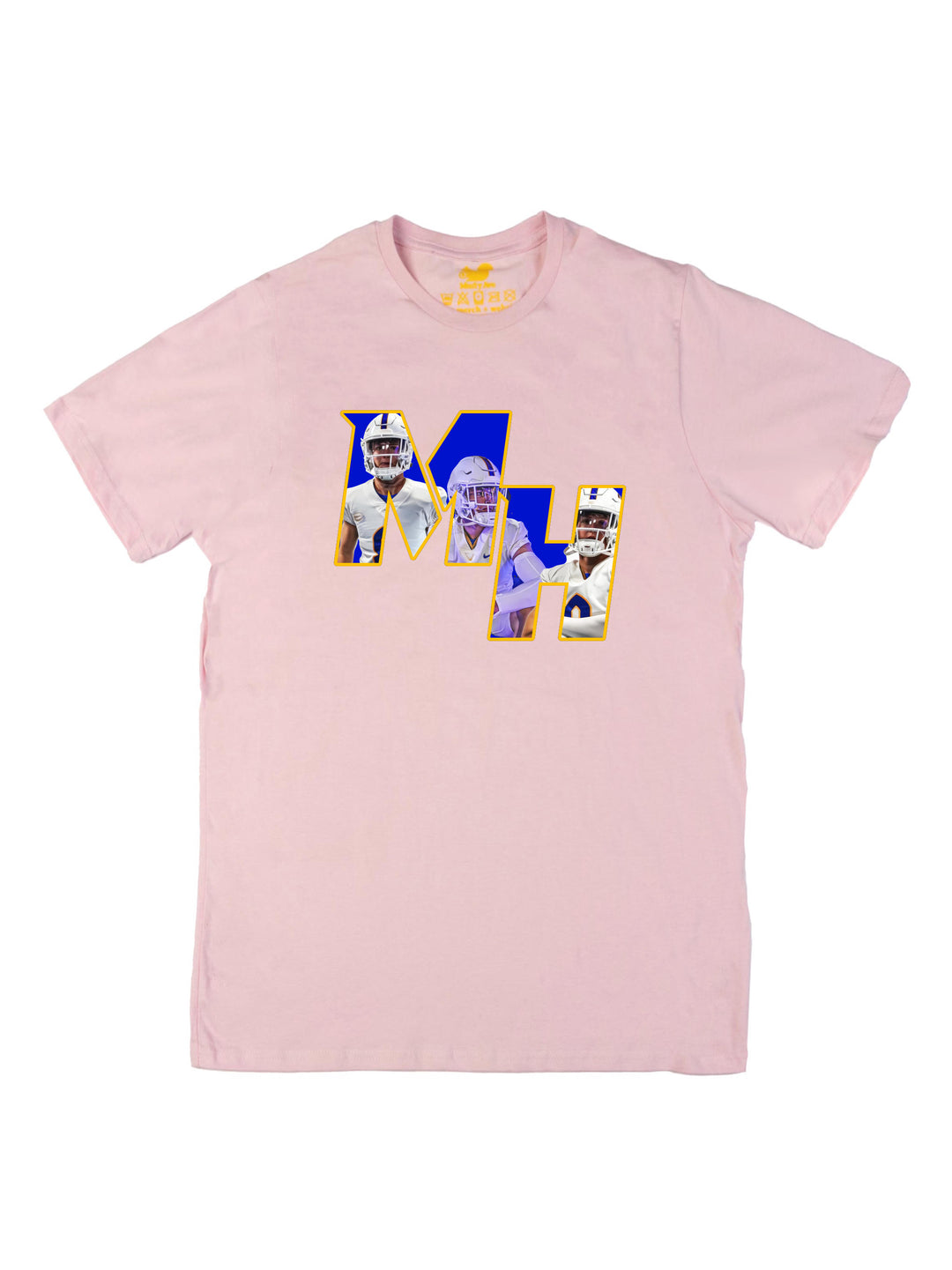 Max Hunt Initials Unisex T-Shirt
