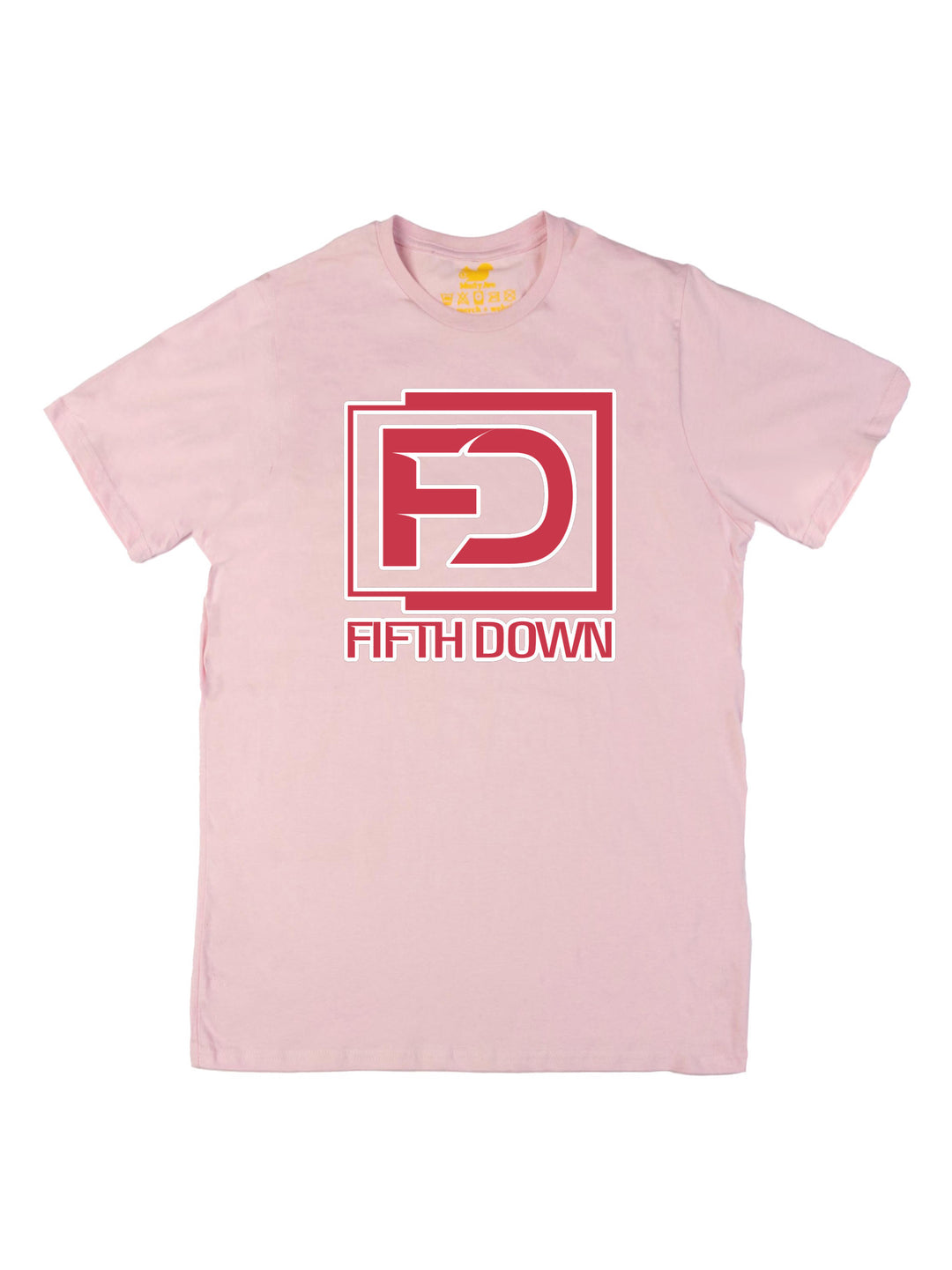 Fifth Down Logo Unisex T-Shirt
