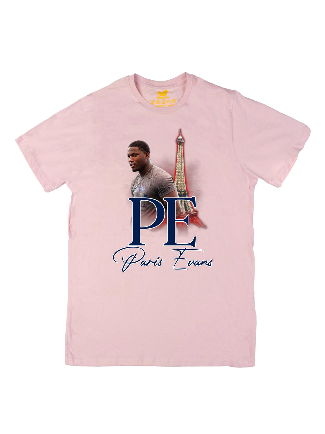 Paris Evans Unisex T-Shirt