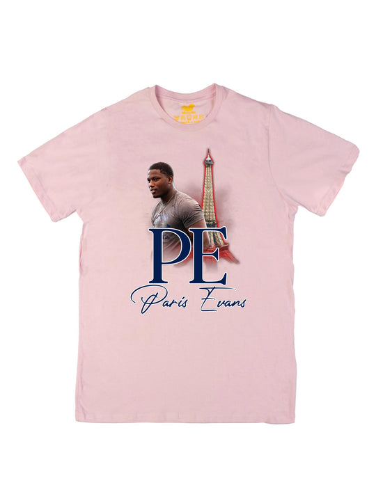 Paris Evans Unisex T-Shirt