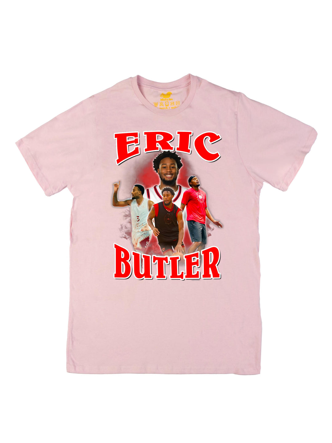 Eric Butler Collage v2 Unisex T-Shirt