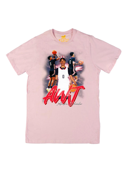 Andre Wheeler Collage Unisex T-Shirt