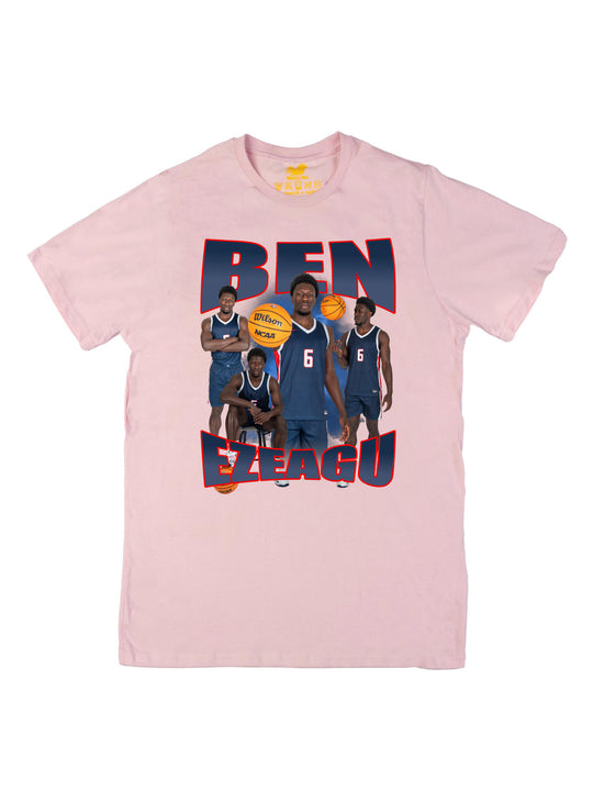 Ben Ezeagu Collage Unisex T-Shirt