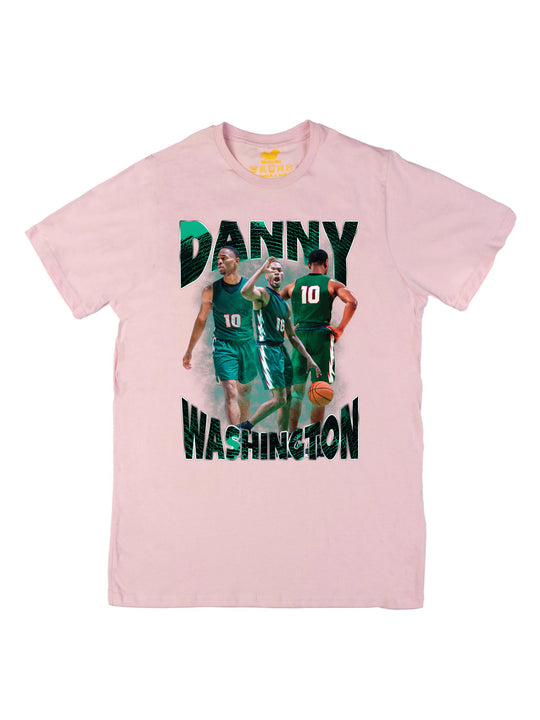 Danny Washington Unisex T-Shirt