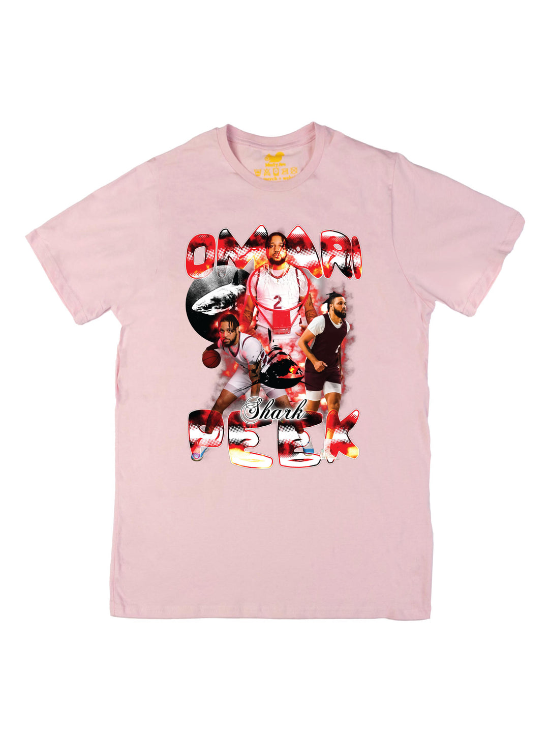 Omari Peek Unisex T-Shirt