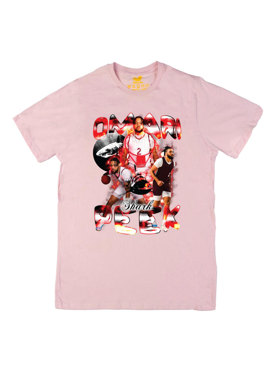 Omari Peek Unisex T-Shirt