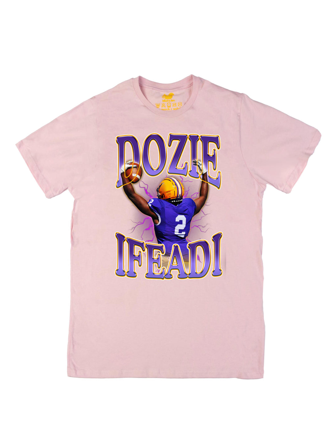 Dozie Ifeadi Unisex T-Shirt