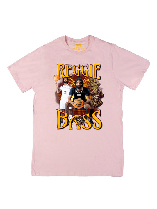 Reggie Bass FF Unisex T-Shirt