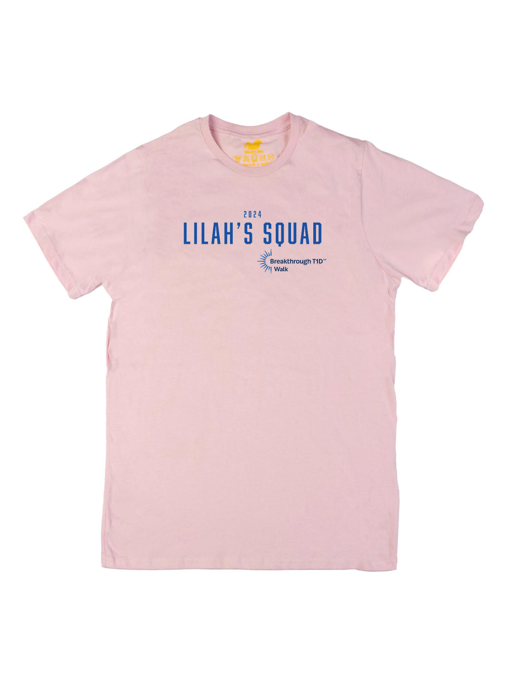 Lilahs Squad Unisex T-Shirt