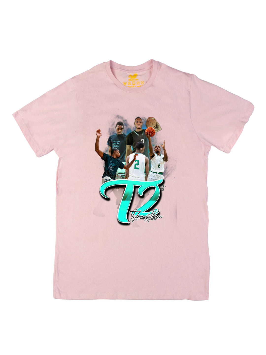 Tyler Allen Unisex T-Shirt