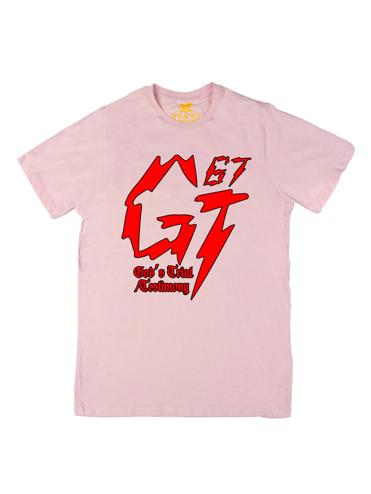 James Glover Tyson Logo Red Unisex T-Shirt