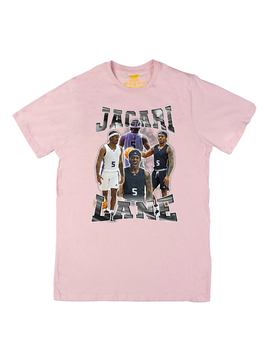 Jacari Lane Collage Unisex T-Shirt