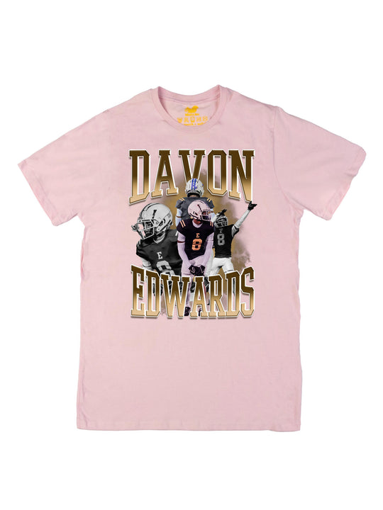 Davon Edwards Collage Unisex T-Shirt