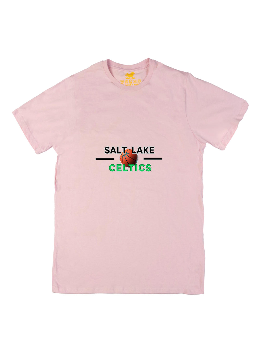 Salt Lake Celtics Apparel Unisex T-Shirt