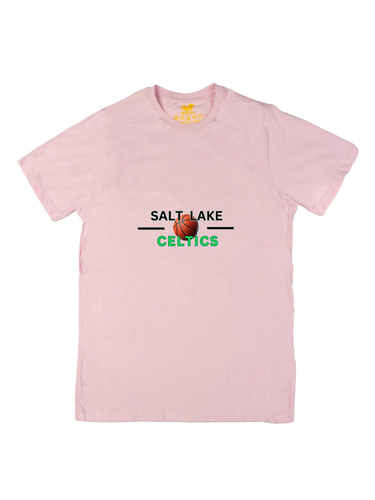 Salt Lake Celtics Apparel Unisex T-Shirt