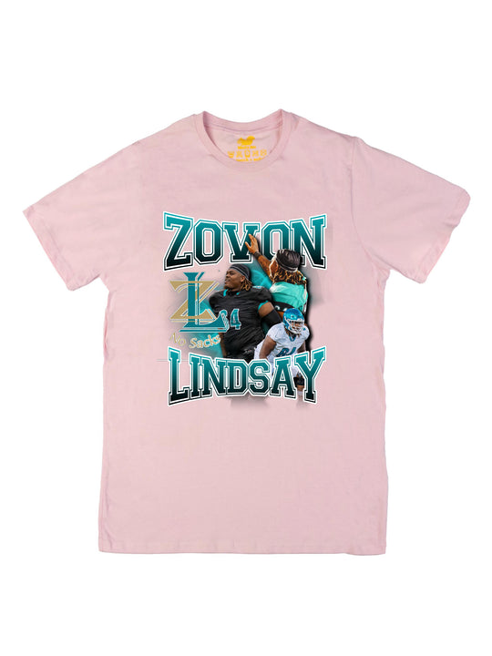 Zovon Lindsay Unisex T-Shirt