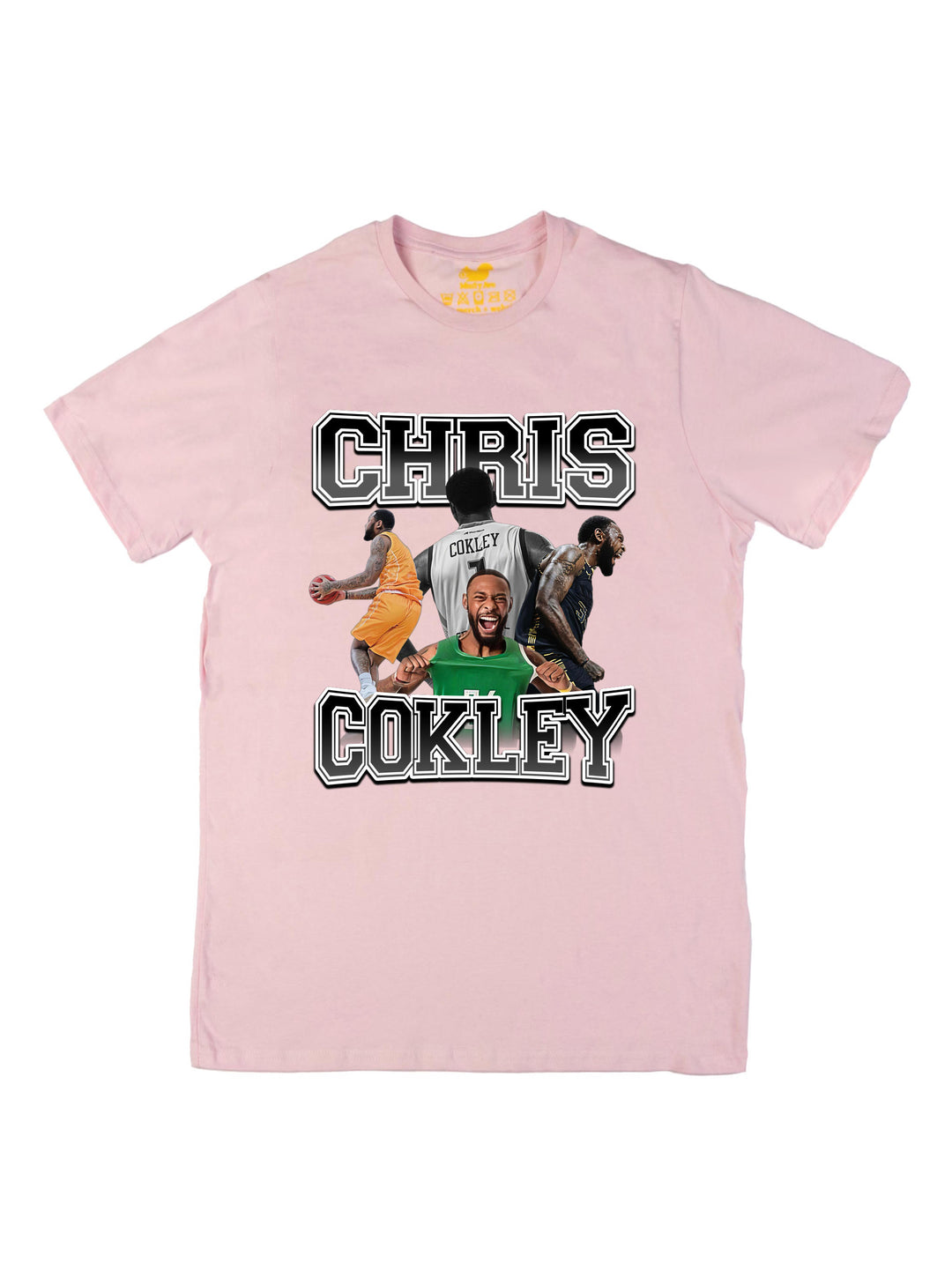 Chris Cokley Unisex T-Shirt
