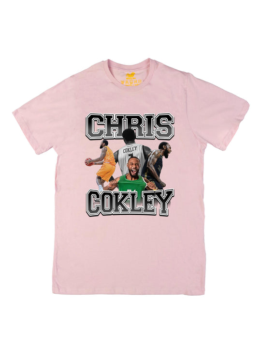 Chris Cokley Unisex T-Shirt