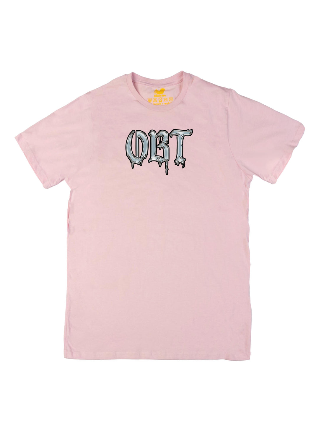 OBT Chrome Effect Unisex T-Shirt