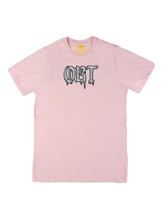 OBT Chrome Effect Unisex T-Shirt