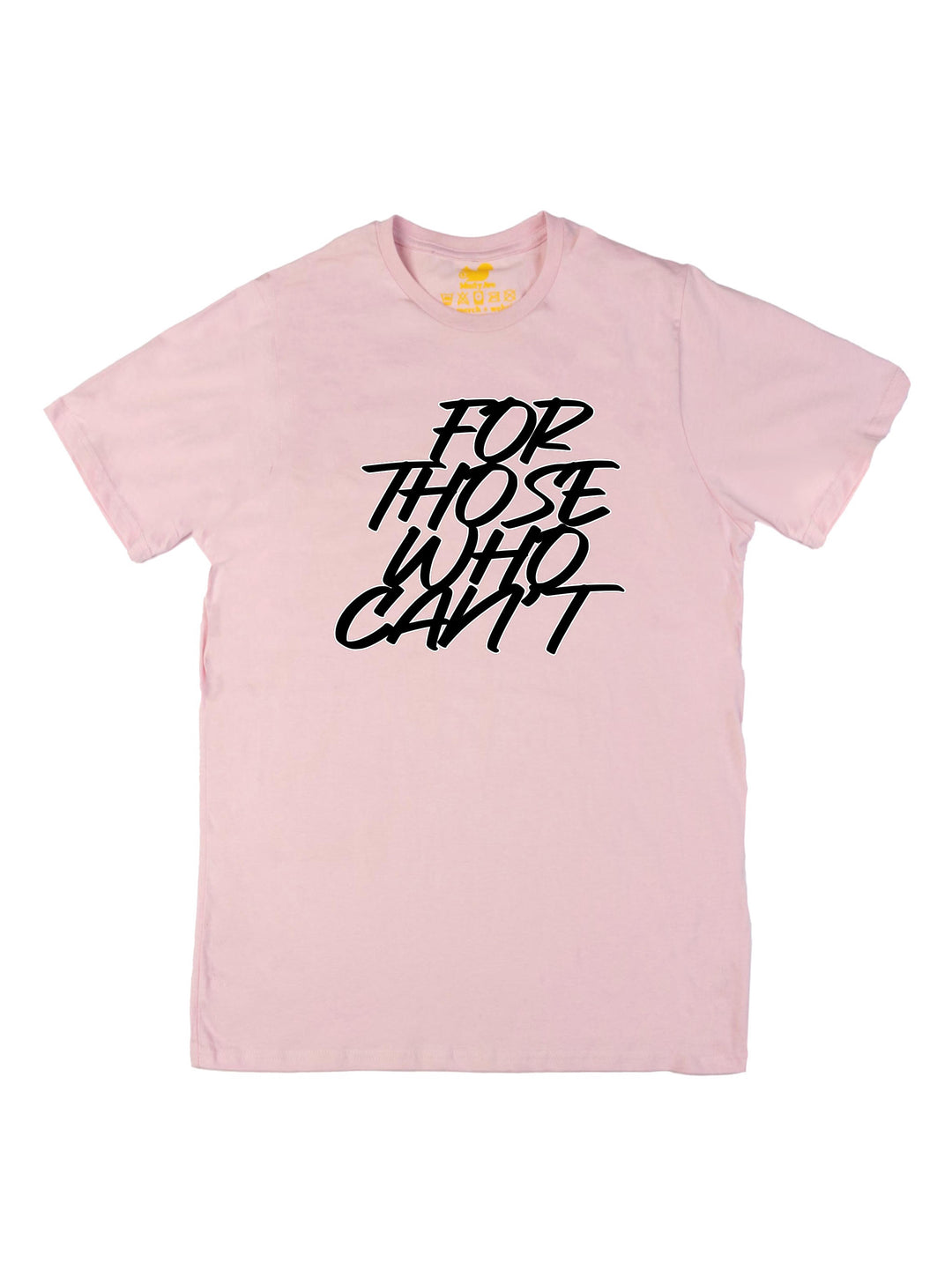 For Those Who Cant Unisex T-Shirt