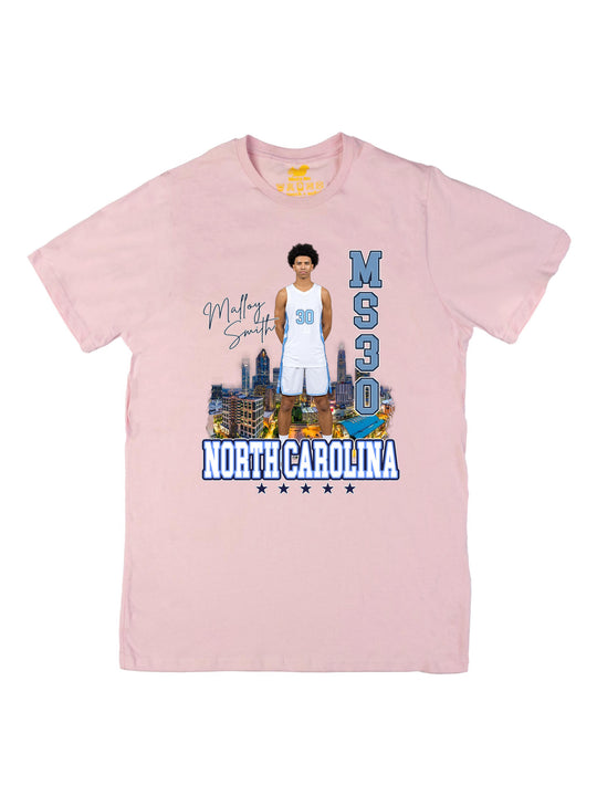 Malloy Smith City Unisex T-Shirt