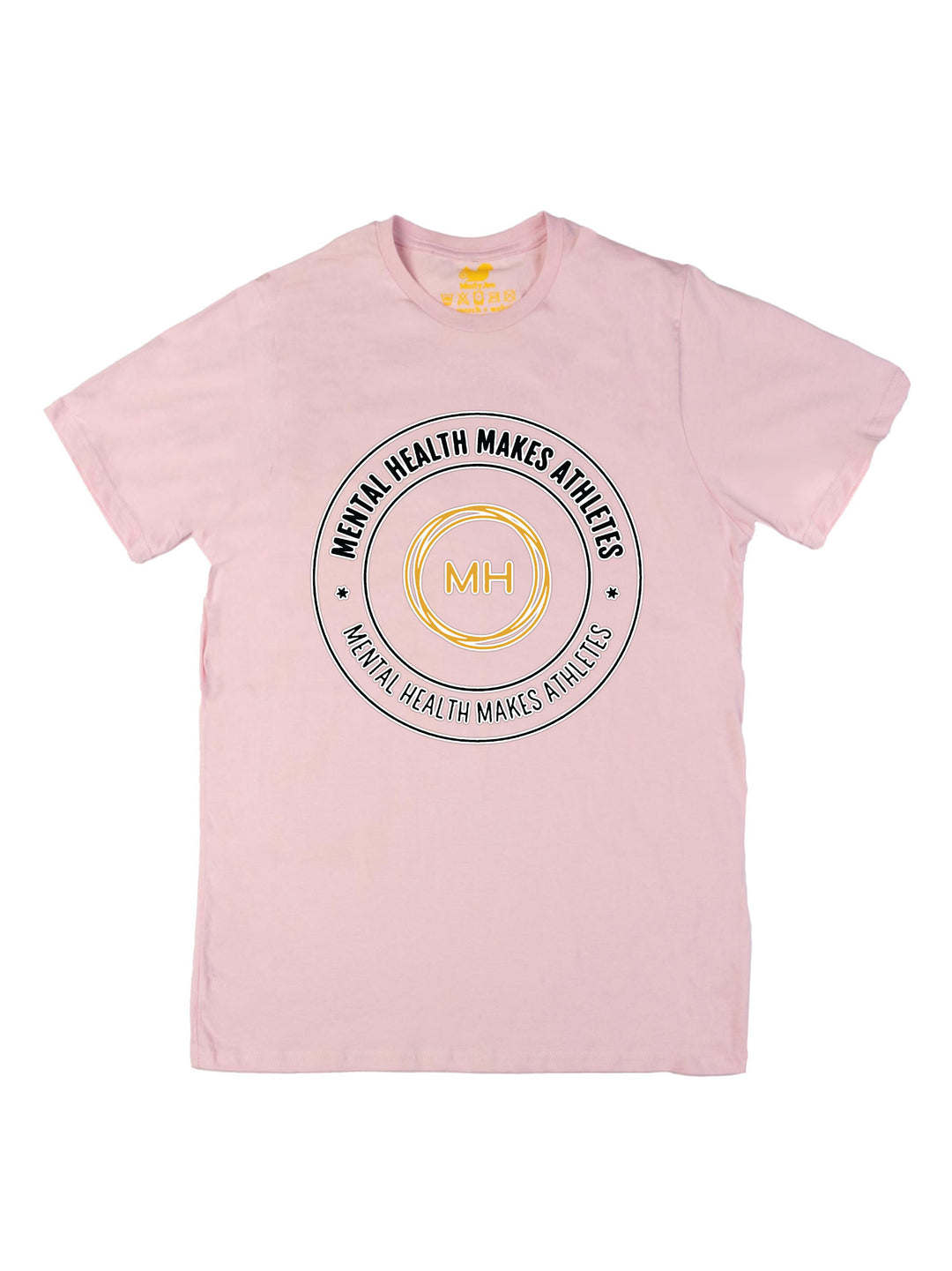 Mental Health Makes Athletes Unisex T-Shirt