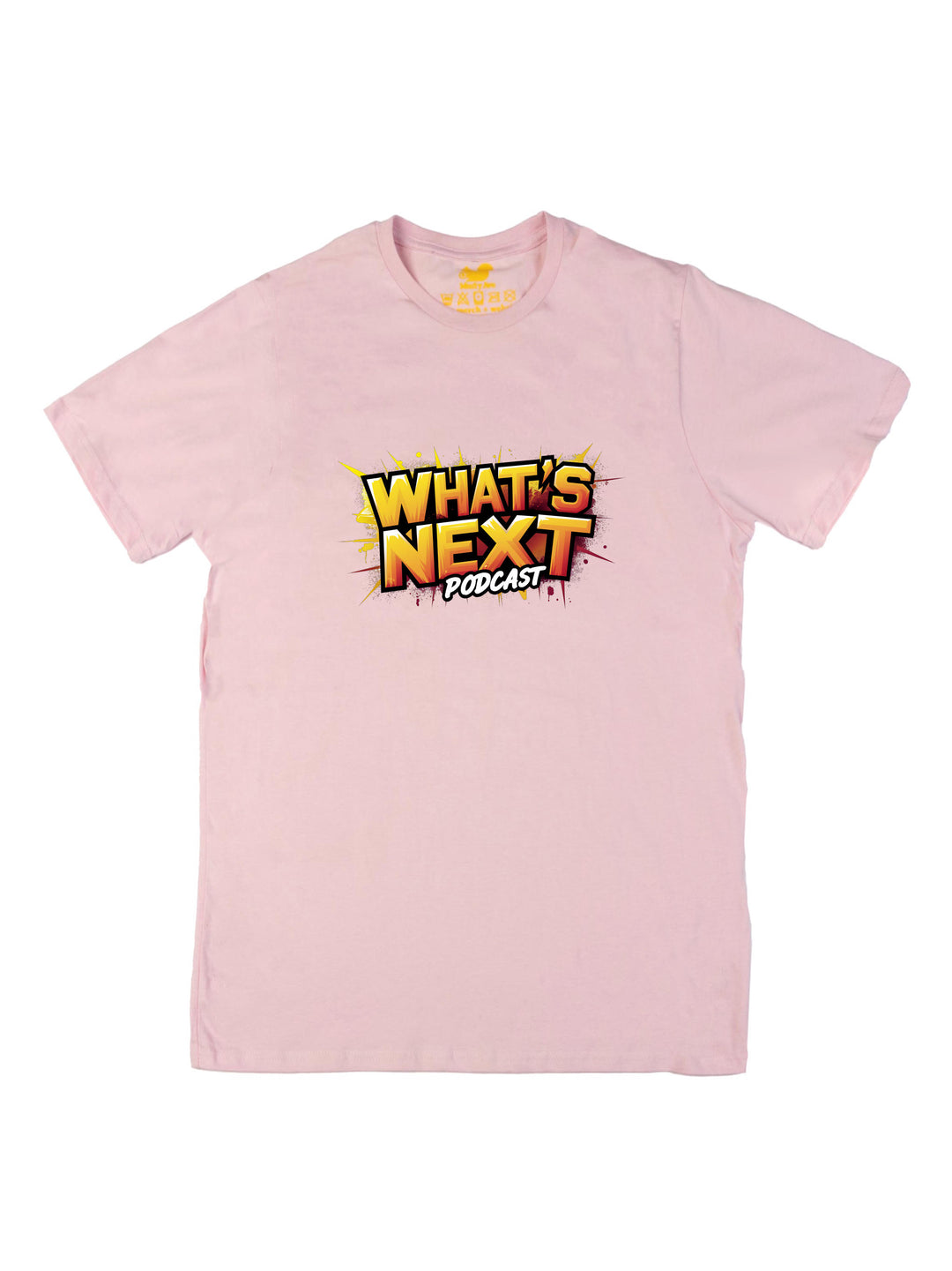 Whats Next Podcast Unisex T-Shirt