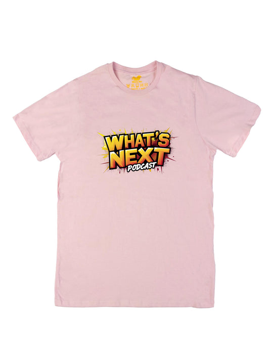 Whats Next Podcast Unisex T-Shirt