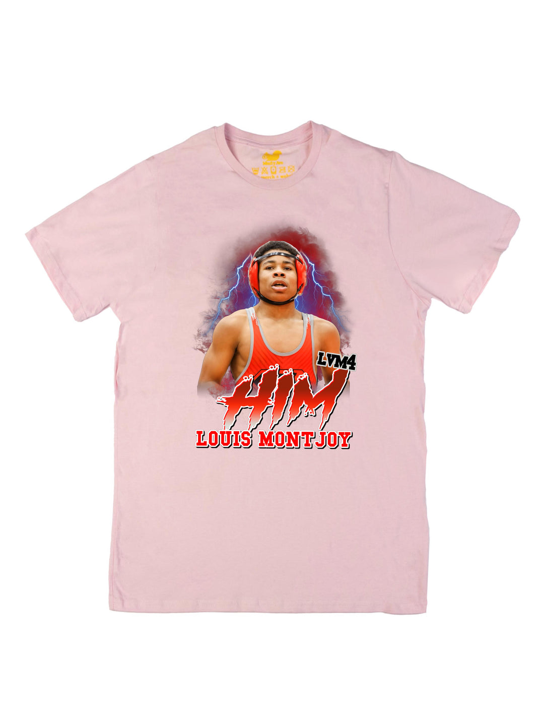 Louis Montjoy Collage Unisex T-Shirt
