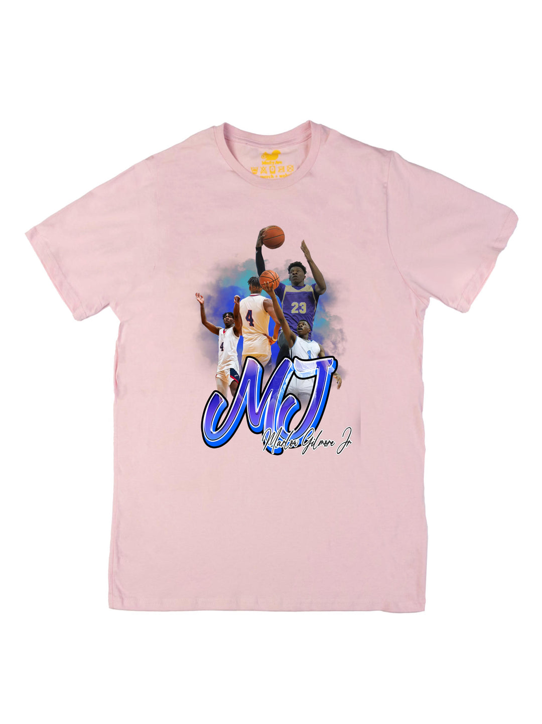 Marlow Gilmore Jr Unisex T-Shirt