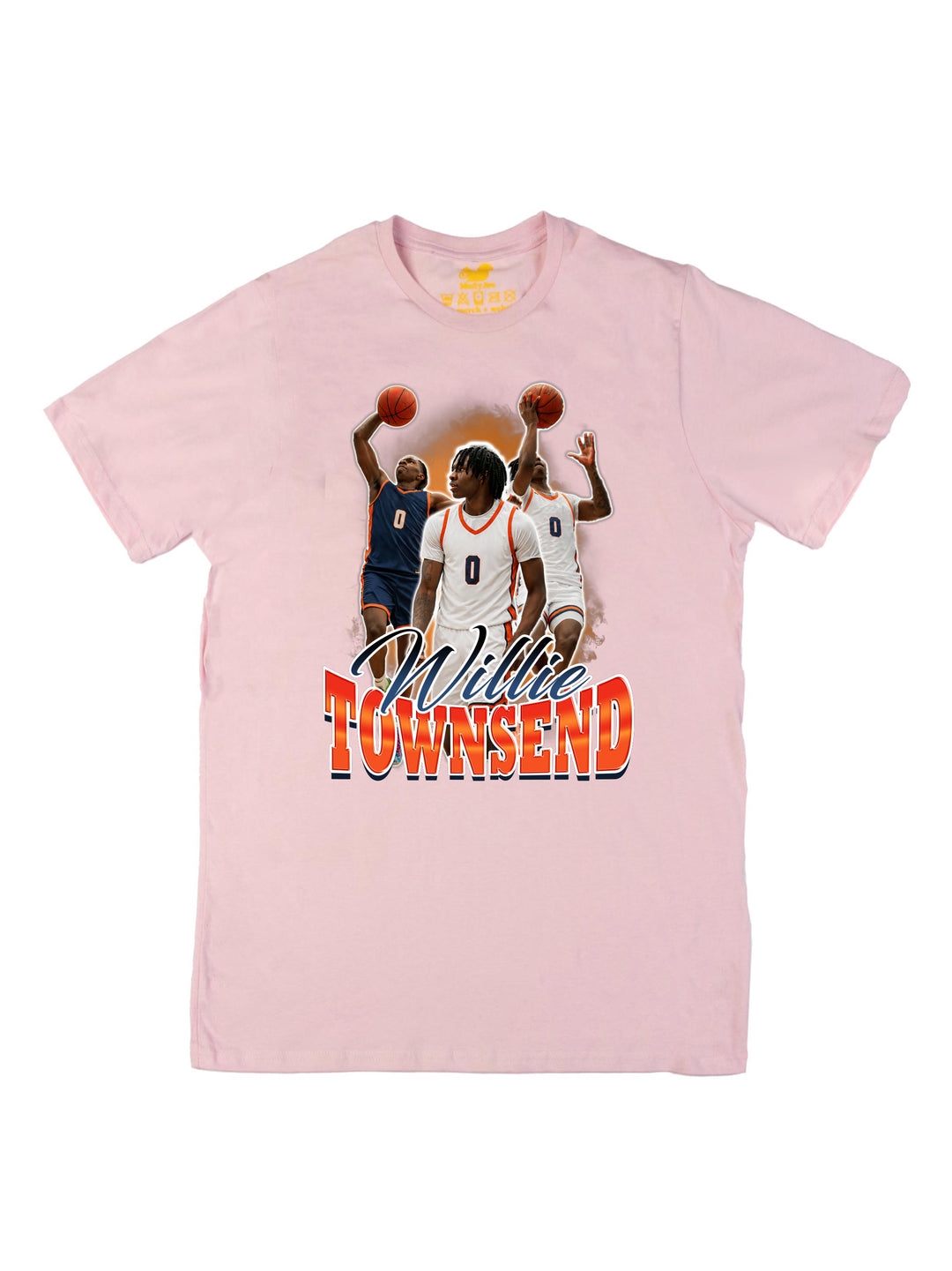 Willie Townsend Collage Unisex T-Shirt