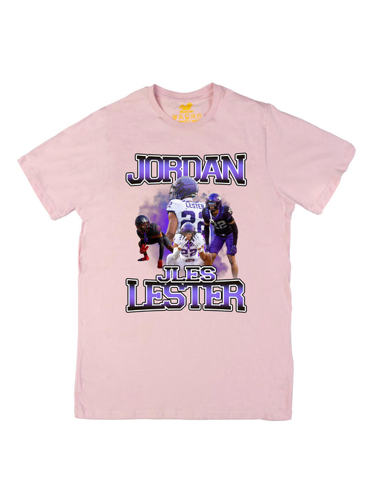 Jordan Lester Unisex T-Shirt