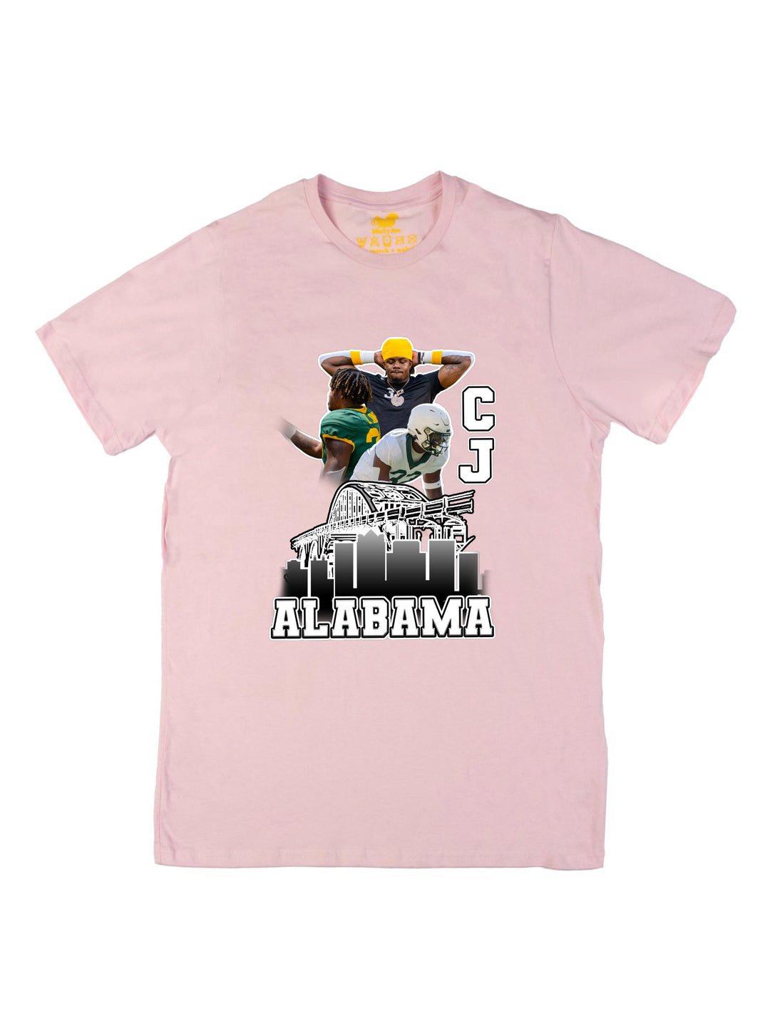 Carmelo Jones City Unisex T-Shirt