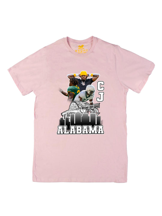 Carmelo Jones City Unisex T-Shirt